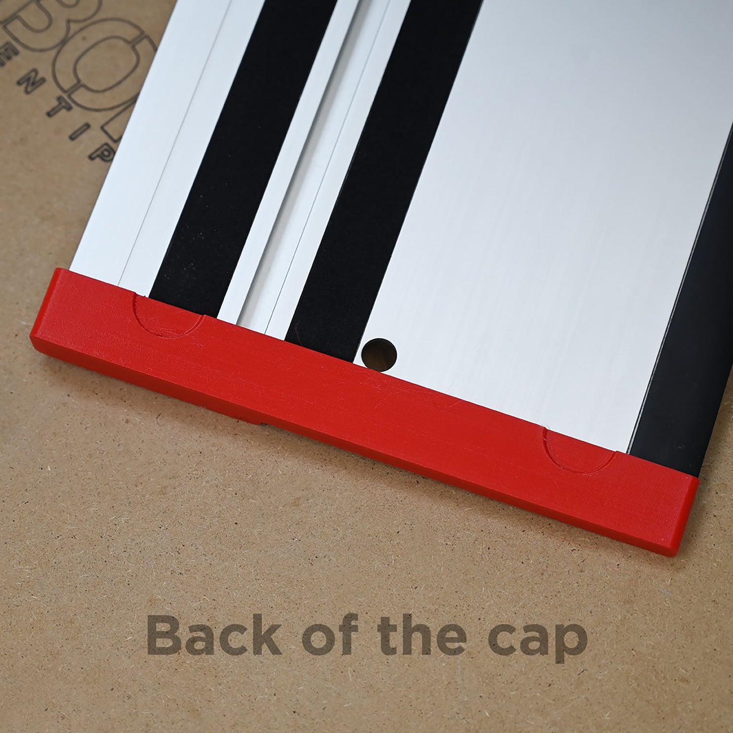 Milwaukee Track Saw Guide Rail Edge Protection – Set of 2 Caps