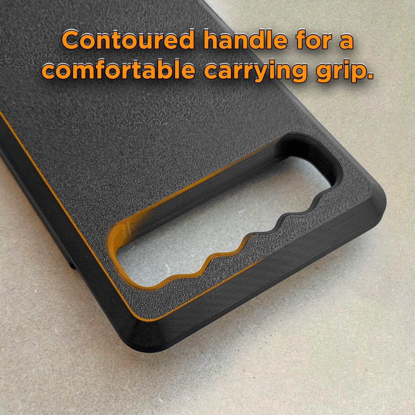 Carry Handles for YAESU FTDX10D Radio Transceivers
