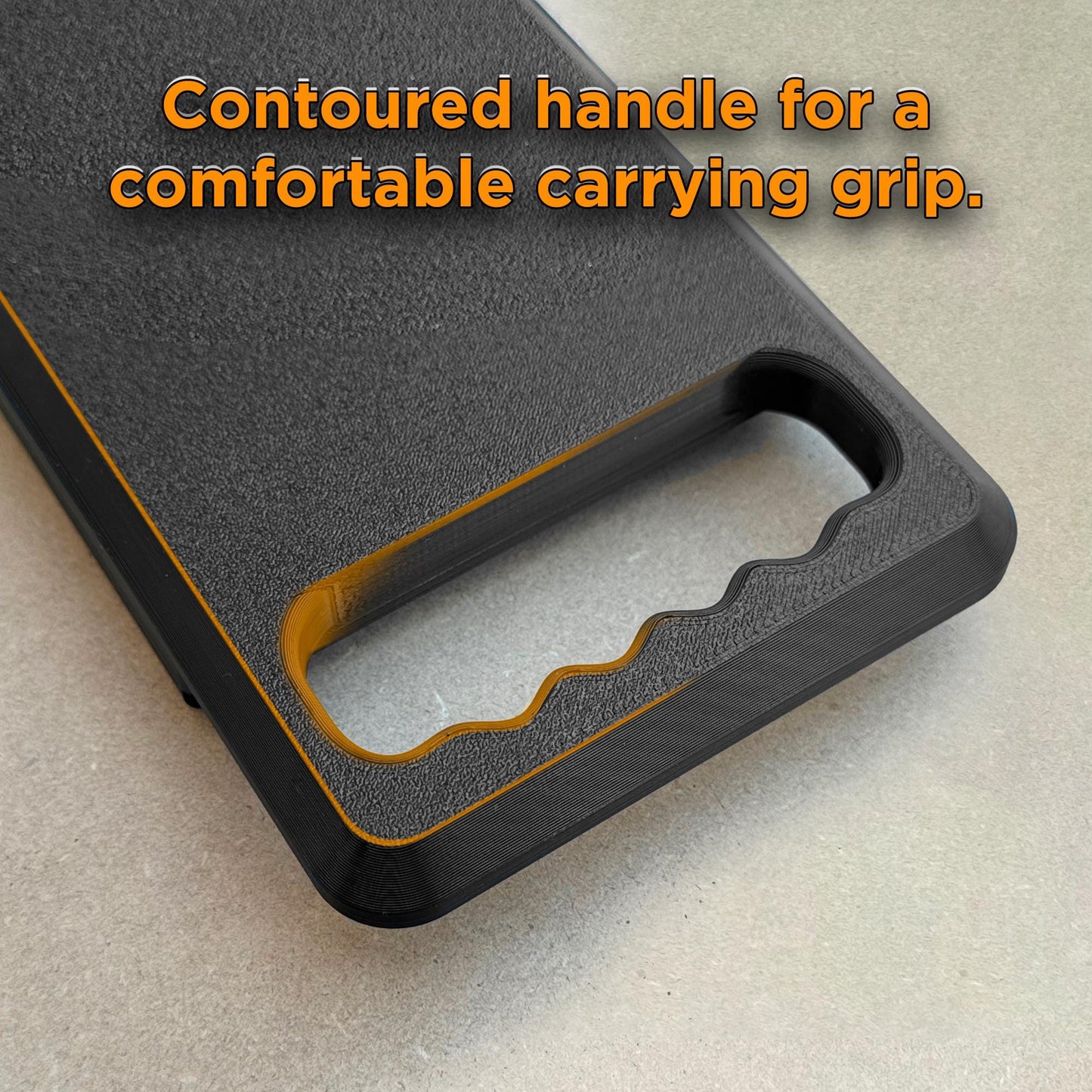 Carry Handles for Yaesu FT-710 Field and FT-710 AESS Radio Transceivers