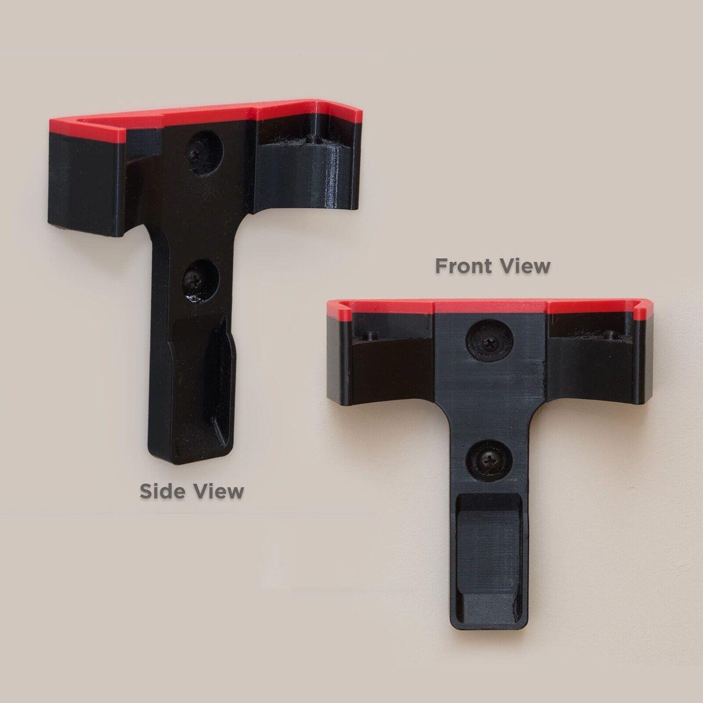 Wall Mount Bracket for Milwaukee M18 Fuel Leaf Blower (Model# 2724-20)