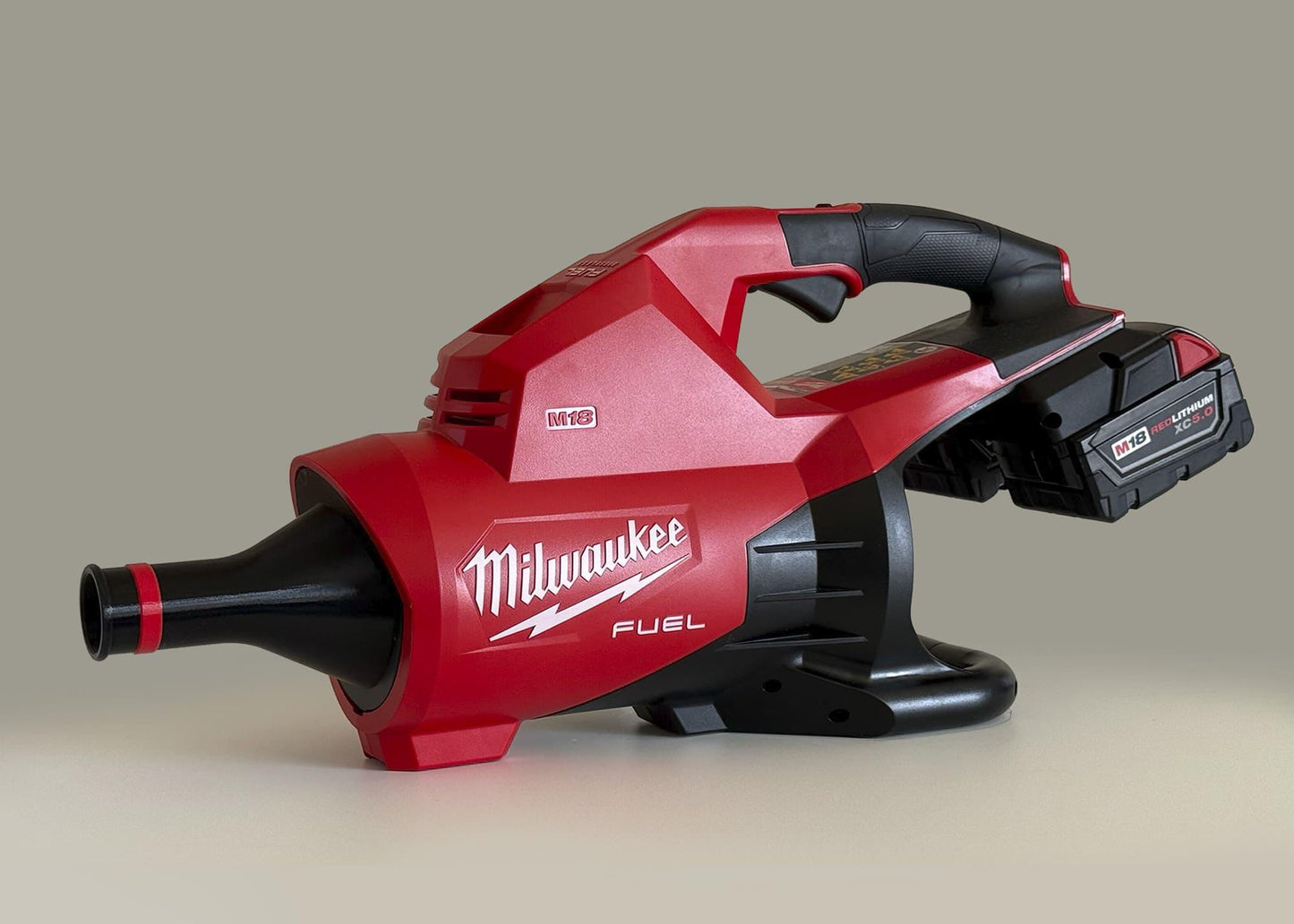 Nozzles for Milwaukee Cordless Leaf Blowers models 2824-20 (Dual-battery)