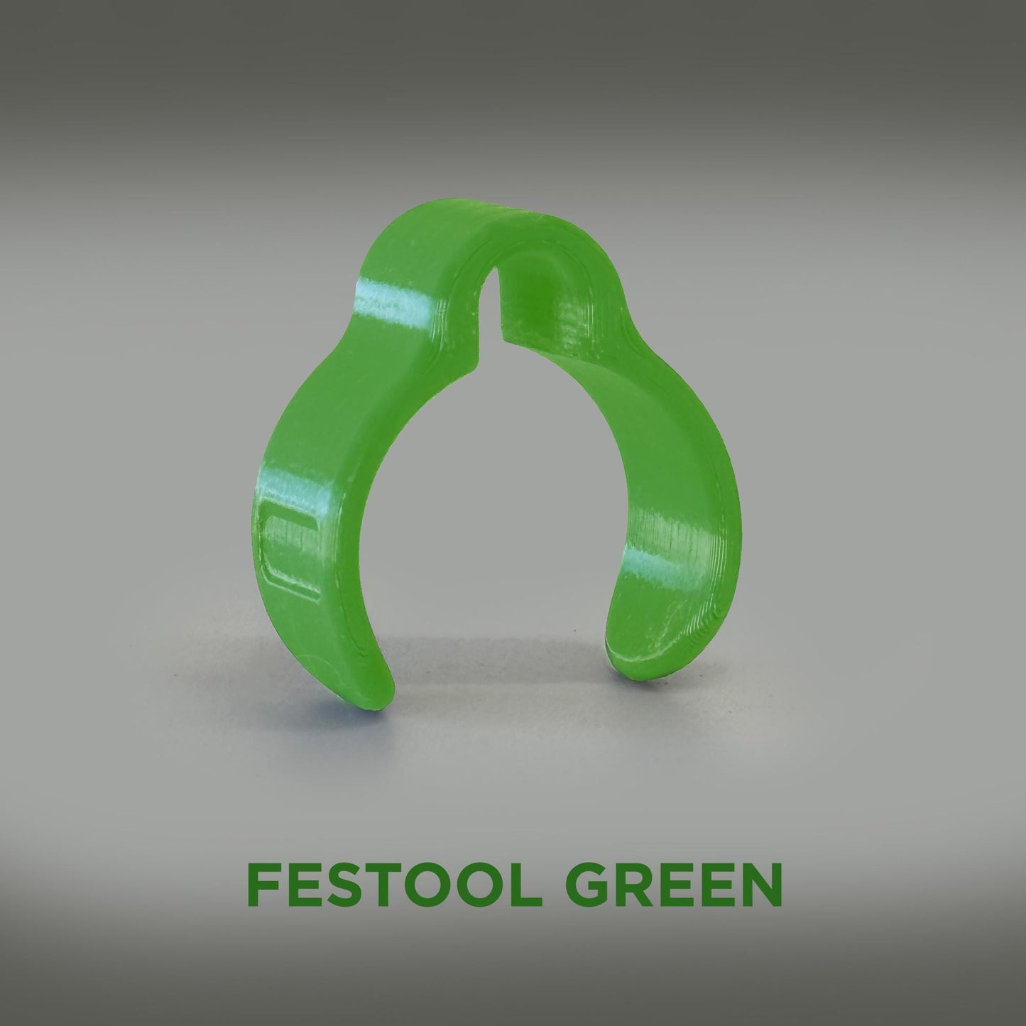 Festool Hose Clips (27mm) for Festool CT Dust Extractor – Set of 8 Clips