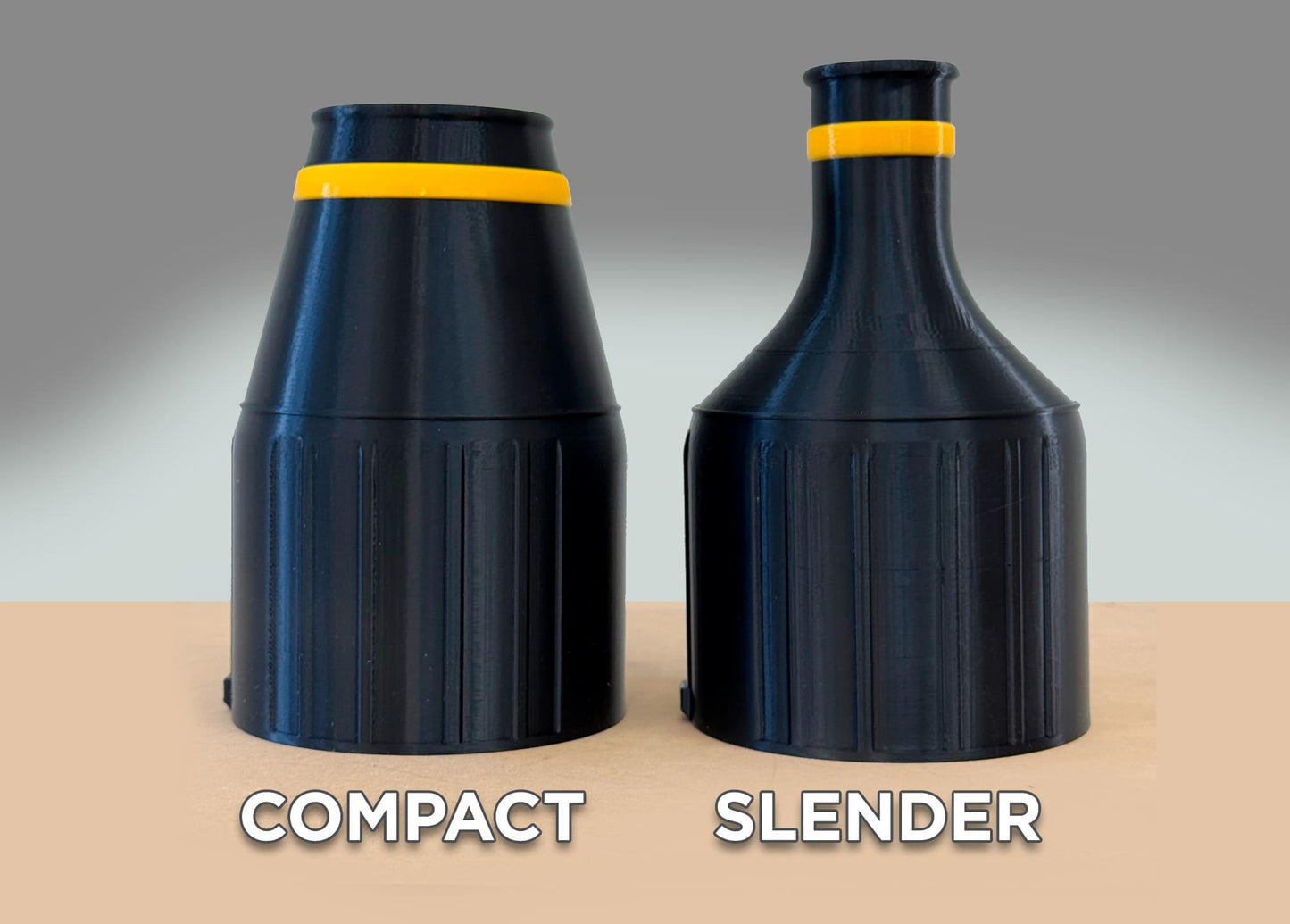 Slender Nozzle for DeWalt Leaf Blower – Model DCBL722