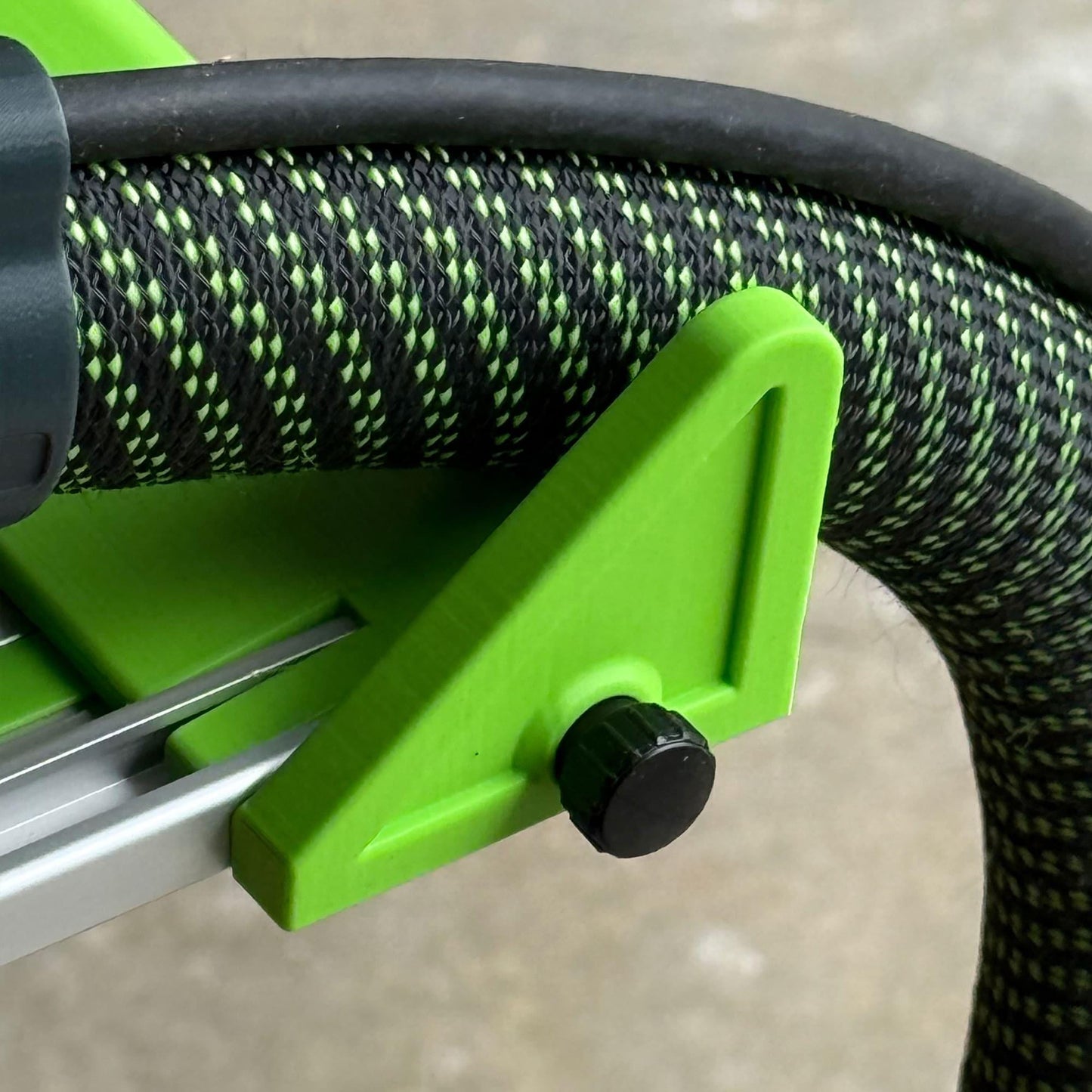 Festool Dust Extractor Hose Deflector for Track Saw Guide Rails