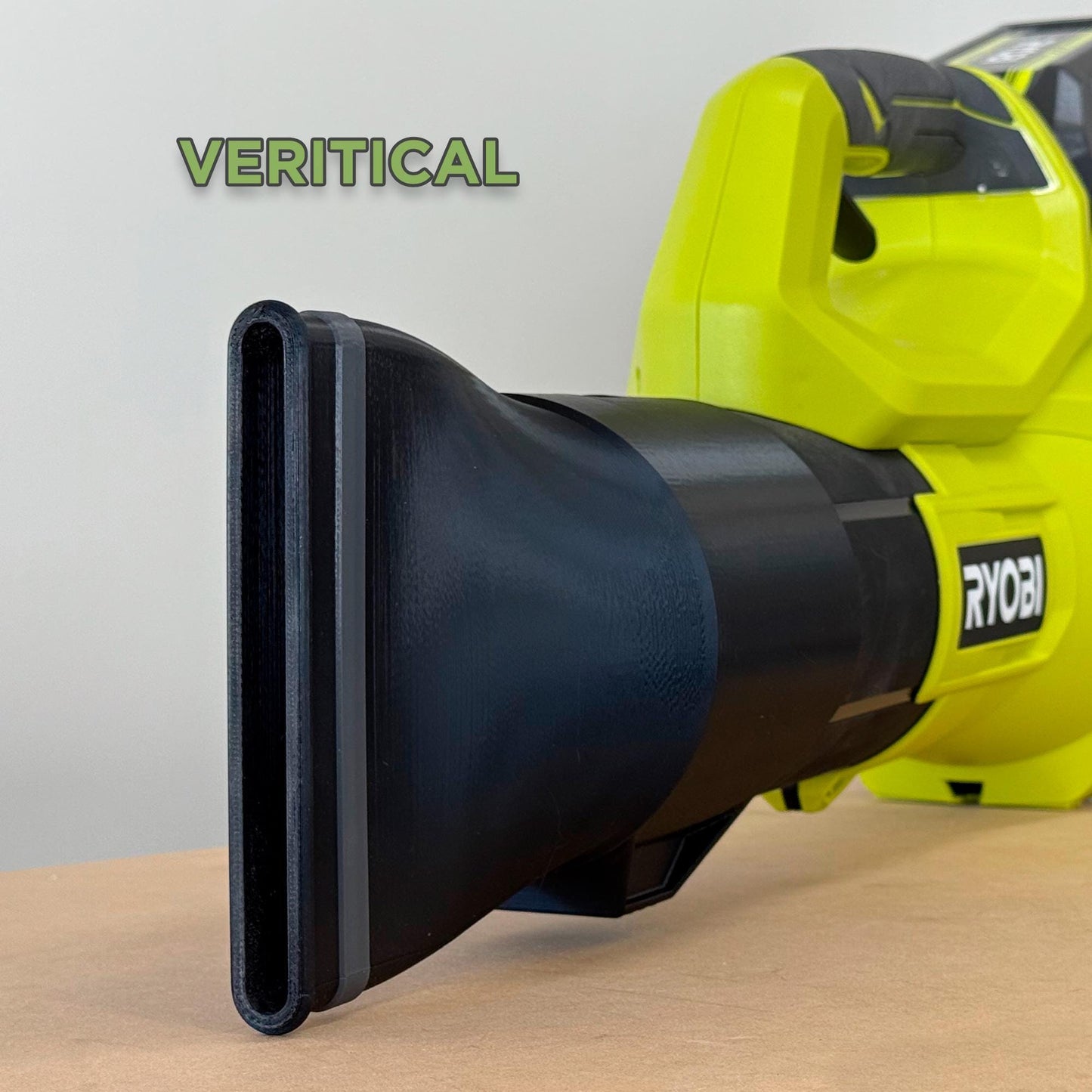Compact Nozzle for Ryobi 40V 190 MPH 730 CFM Leaf Blower (Model RY404010)