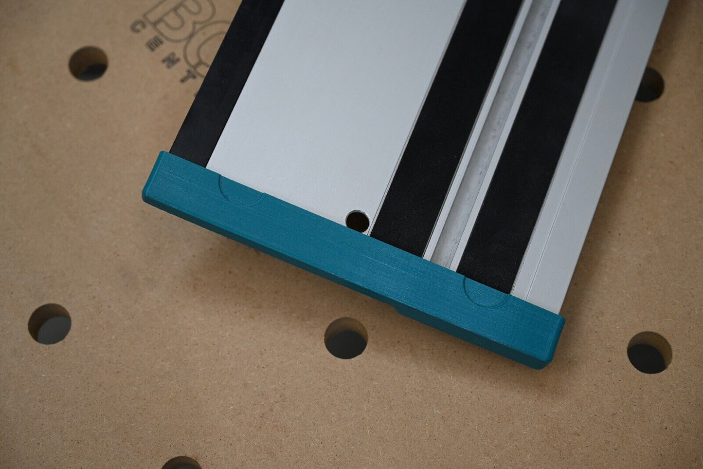 Makita Track Saw Guide Rail Edge Protection – Set of 2 Caps