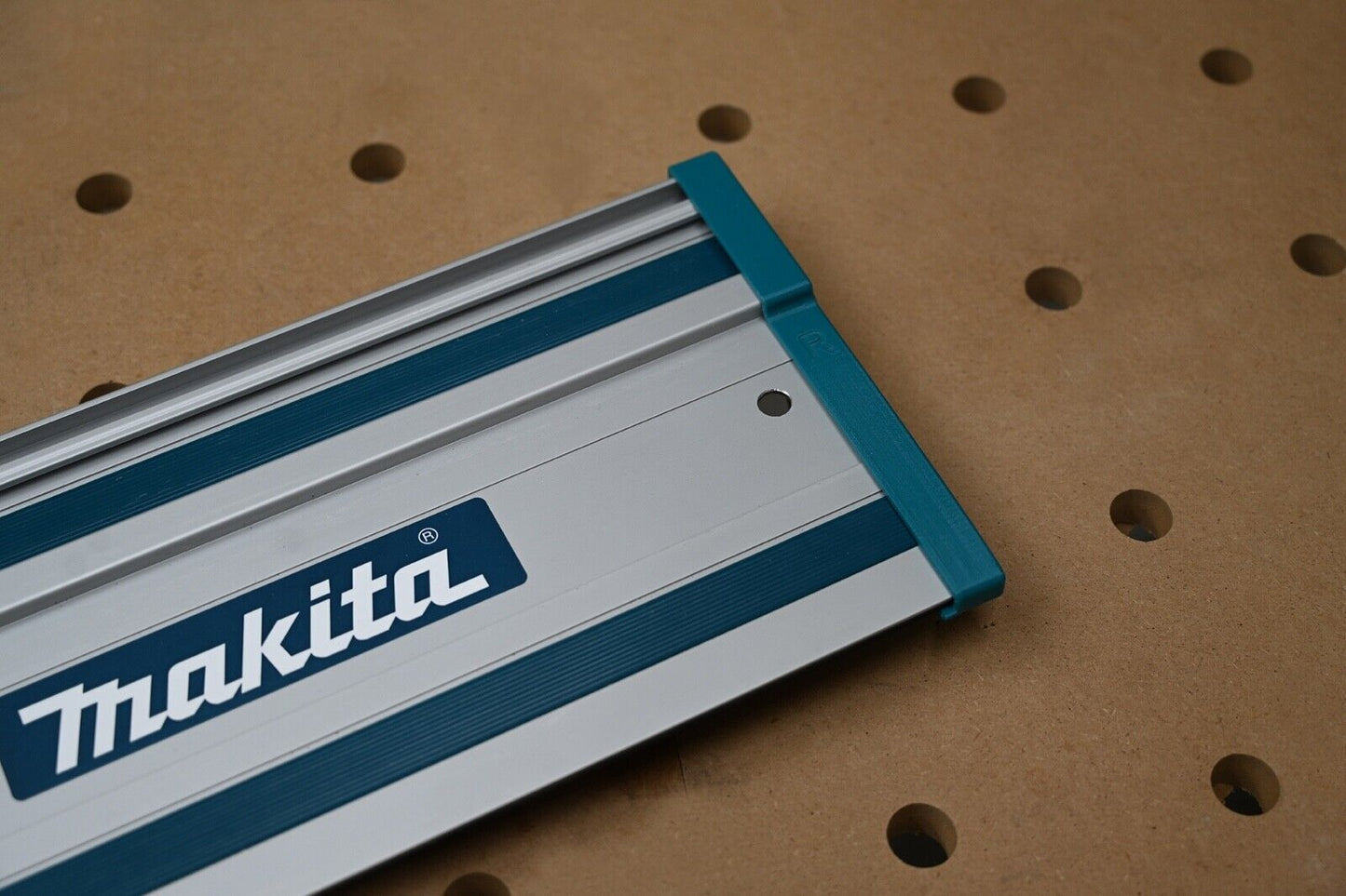 Makita Track Saw Guide Rail Edge Protection – Set of 2 Caps