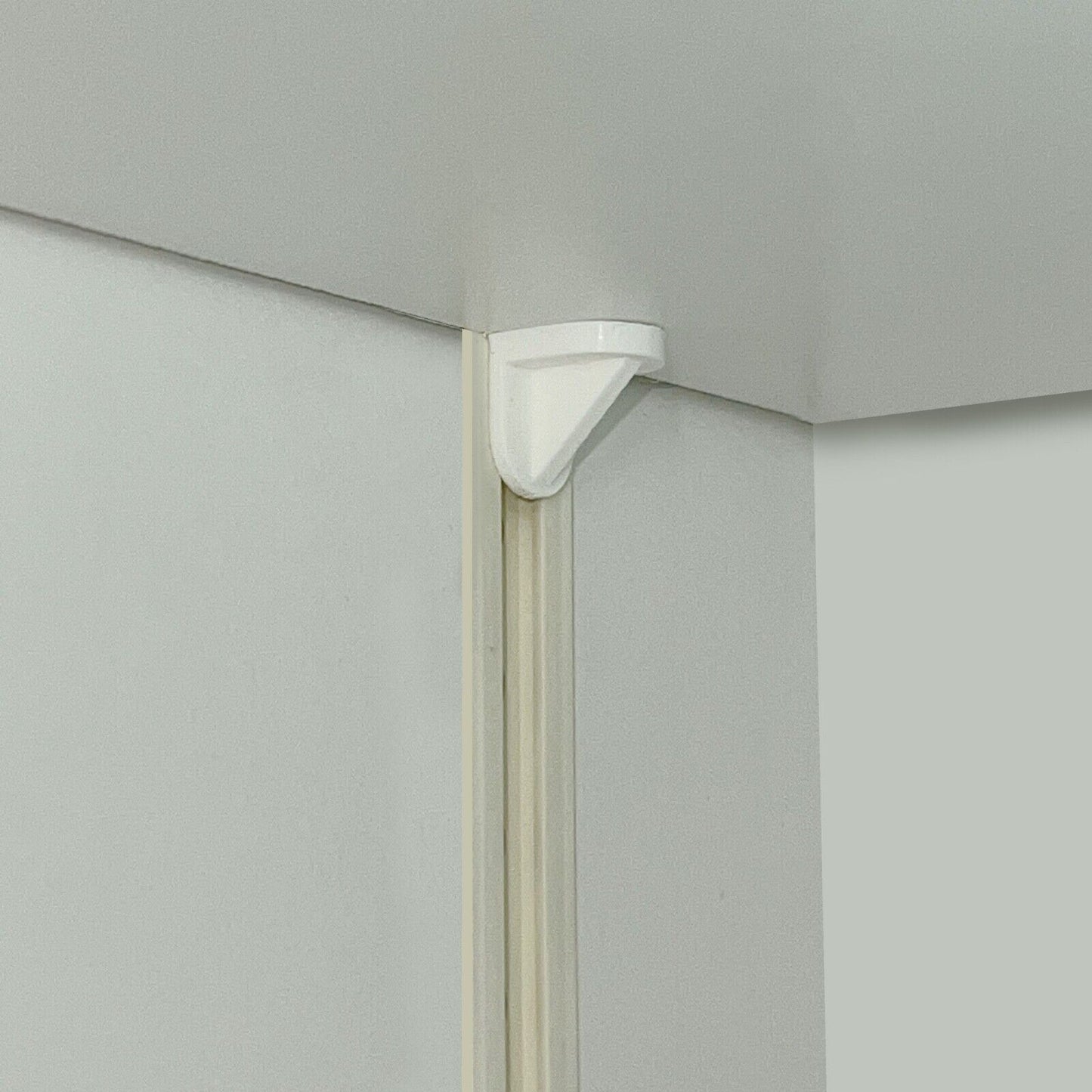 Twist-In Shelf Support Pins (8 pack) for Kitchen Cabinets, Bookcases, Shelves!