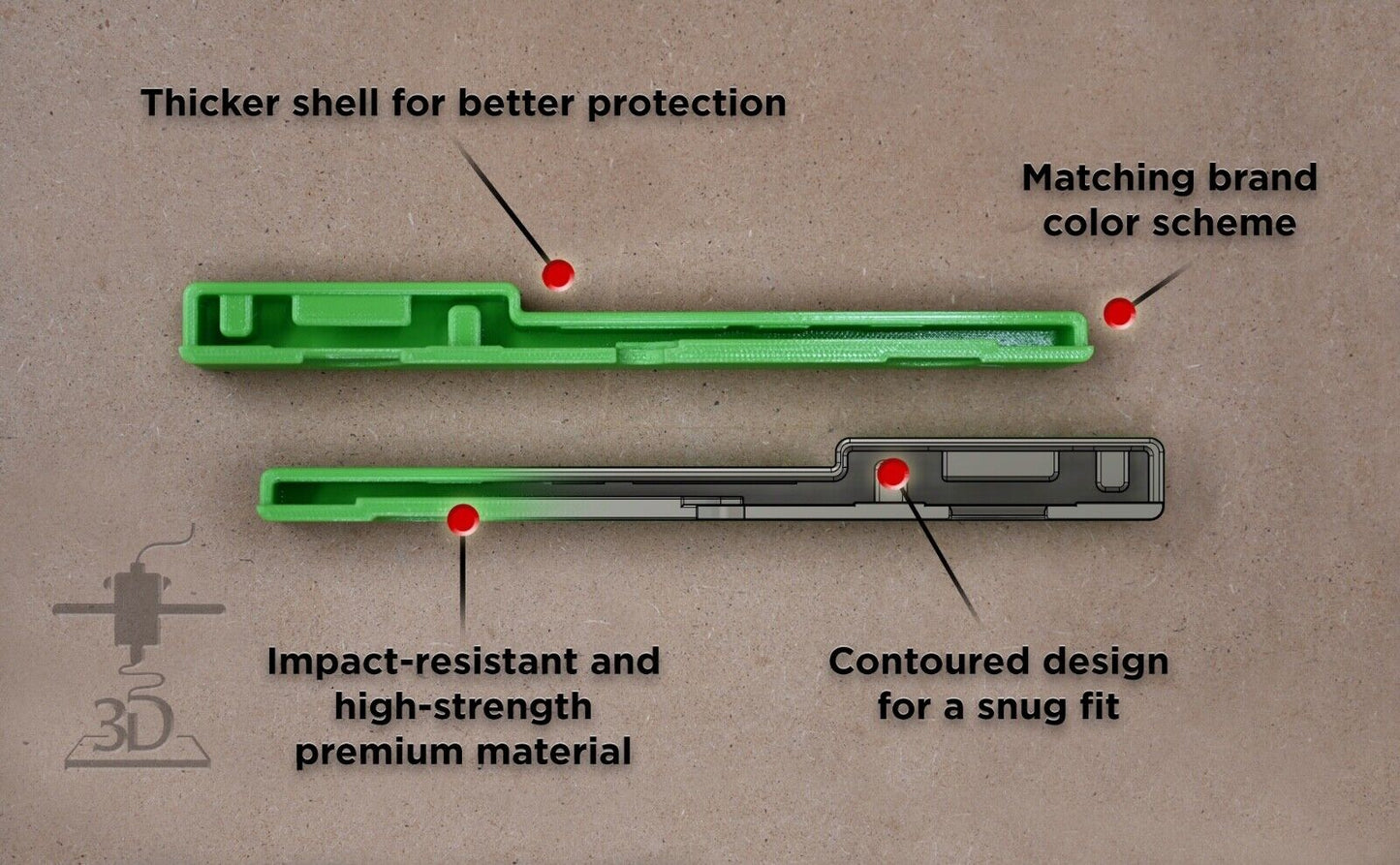 Festool Track Saw Guide Rail Edge Protection