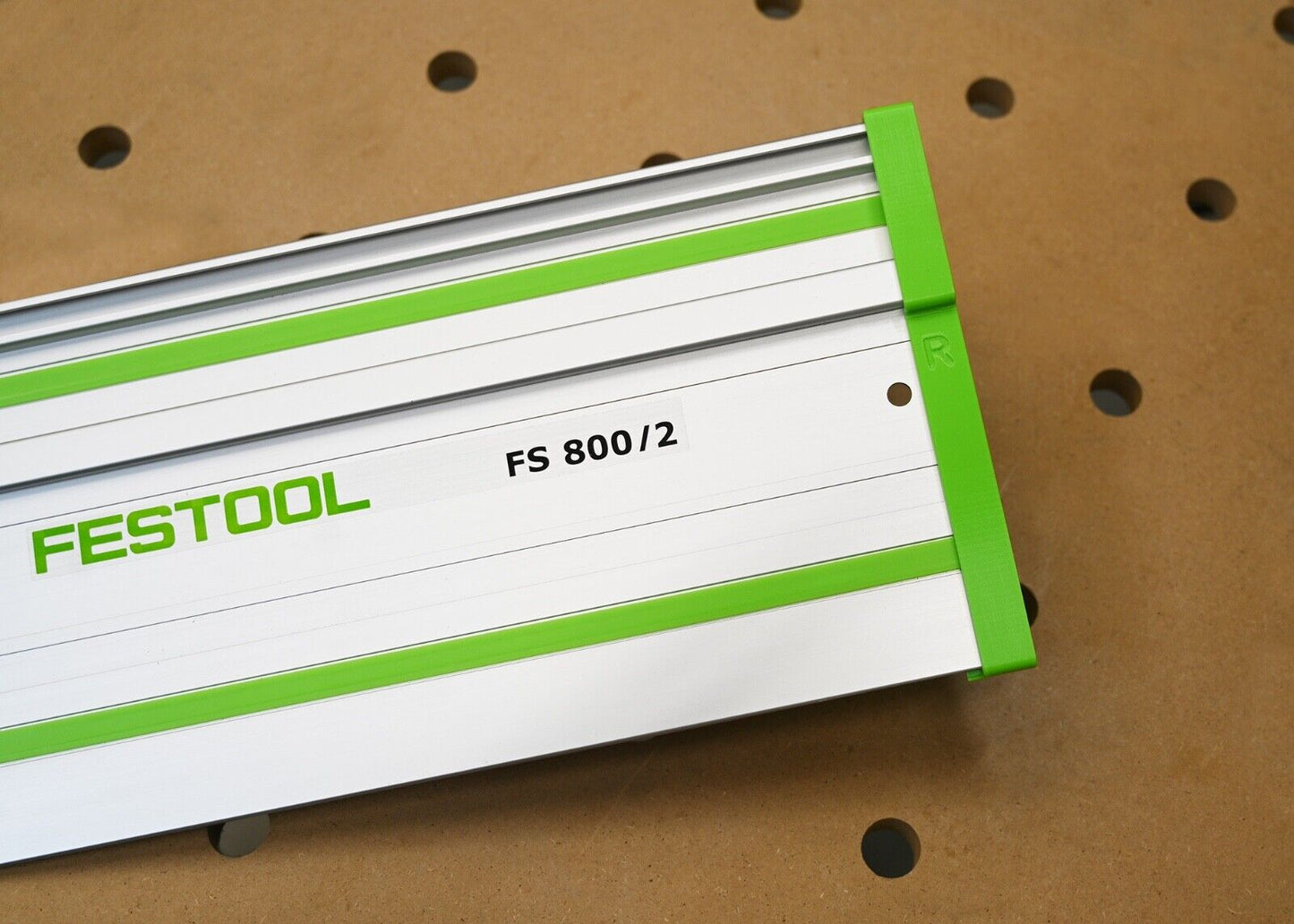 Festool Track Saw Guide Rail Edge Protection