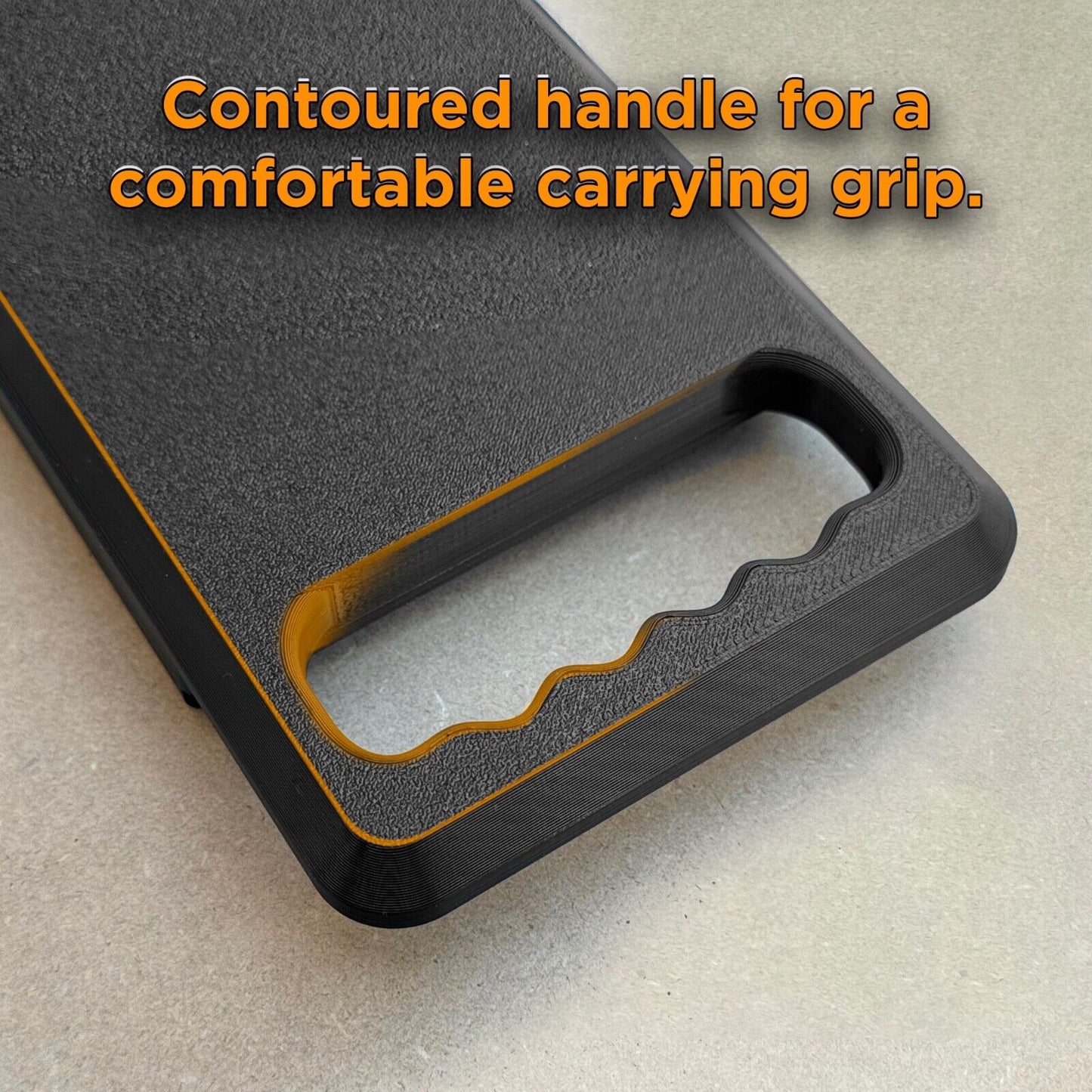 Carry Handles for ICOM IC-9700 and IC-7300 Radio Transceivers