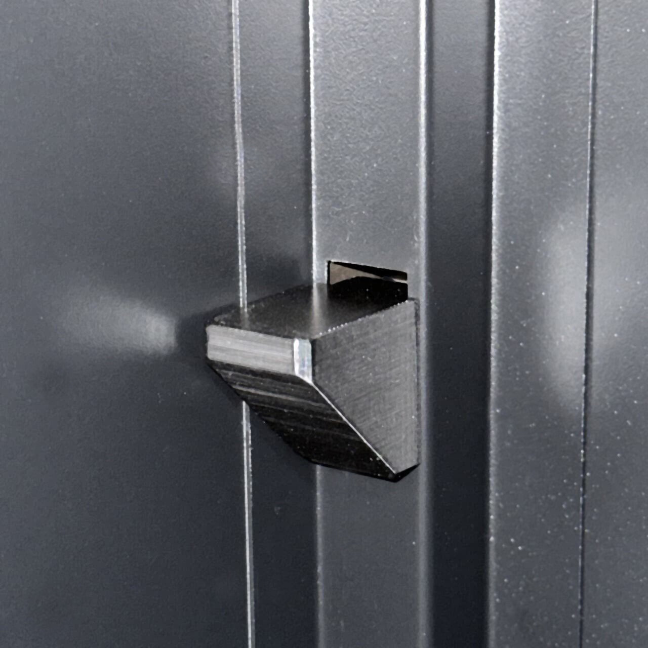 Husky Pro Duty Garage Cabinet System Shelf Pins
