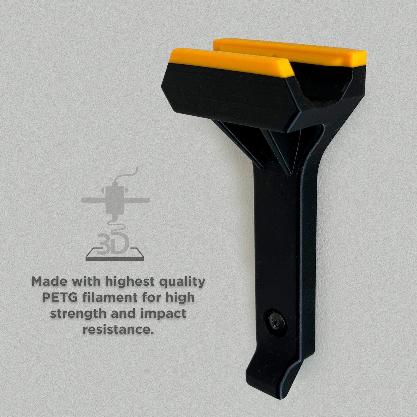 Wall Mount Bracket for DeWalt Leaf Blower