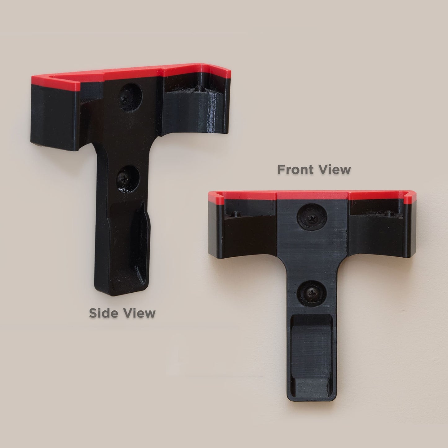 Wall Mount Bracket for Milwaukee M18 Fuel Leaf Blower (Model# 2724-20)