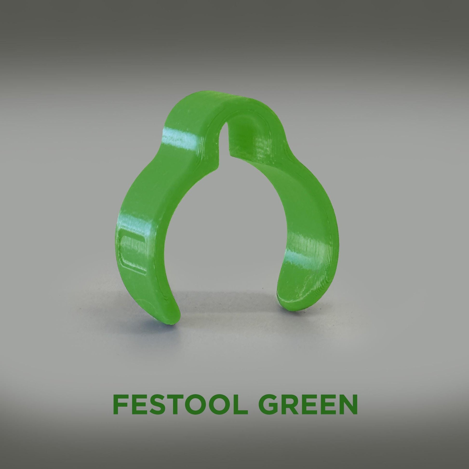 Festool Hose Clips (27mm) for Festool CT Dust Extractor – Set of 8 Clips