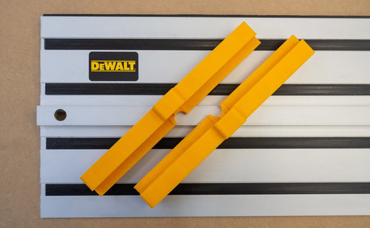 DeWalt Track Saw Guide Rail Edge Protection