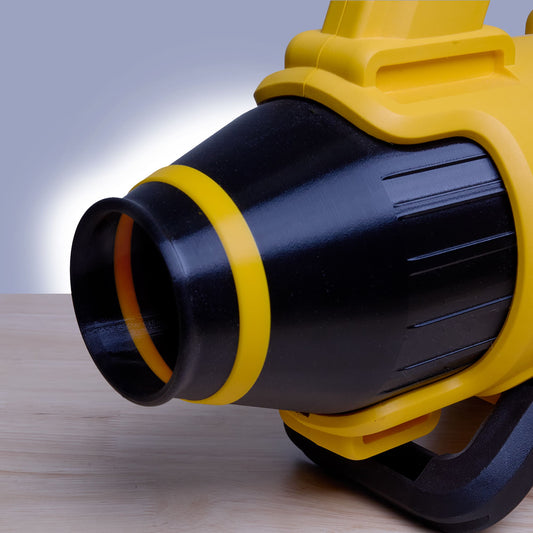 Compact Nozzle for DeWalt Leaf Blowers