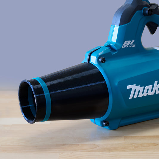 Stubby Nozzle for the Makita Leaf Blower (Model # XBU03Z)