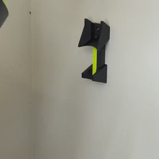 Wall Mount Bracket for RYOBI 40V Jet Fan Blower – Model RY404010