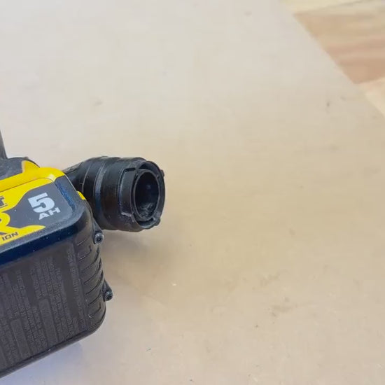 Festool Dust Extractor Hose Adapter for DeWalt Sanders